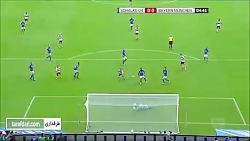 گل ها و خلاصه بازی شالکه 1-1 ب...