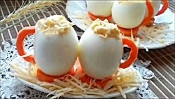 ایده های جالب برای طراحی تخم م...