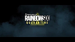 تریلر بازی Rainbow Six Quarantine در E3 2019