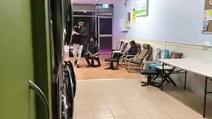 دوربین مخفی