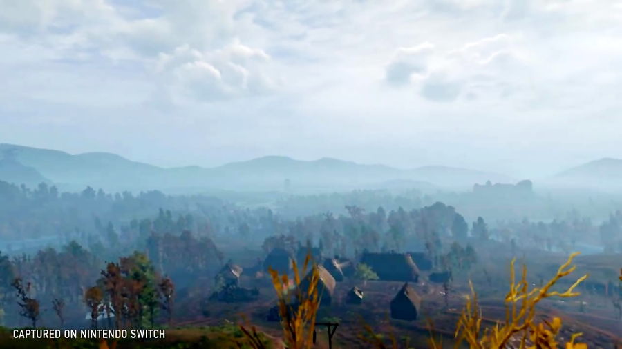 تریلر رسمی بازی The Witcher 3 بر روی کنسول نینتندو سوییچ | E3 2019