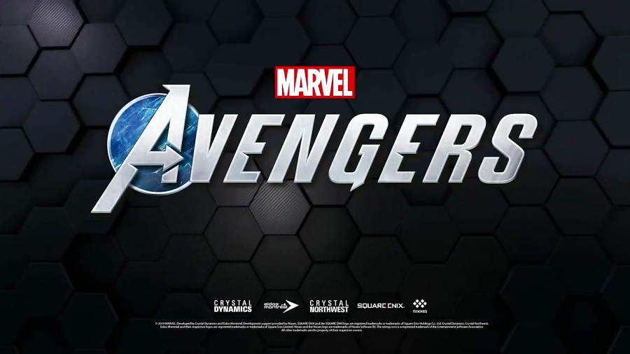 E3 2019 تریلر سینماتیک بازی Marvel#039;s Avengers