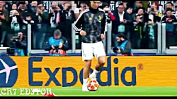 دریبل های برتر و حرفه ای کریست...