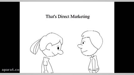 تفاوت های #تبلیغات ، #بازاریابی و #روابط_عمومی دکتر محمدرضا طاهری