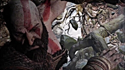 god of war:Baldur boss fights 1