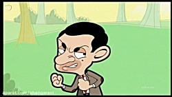 انیمیشن سینمایی مستربین در هوا...