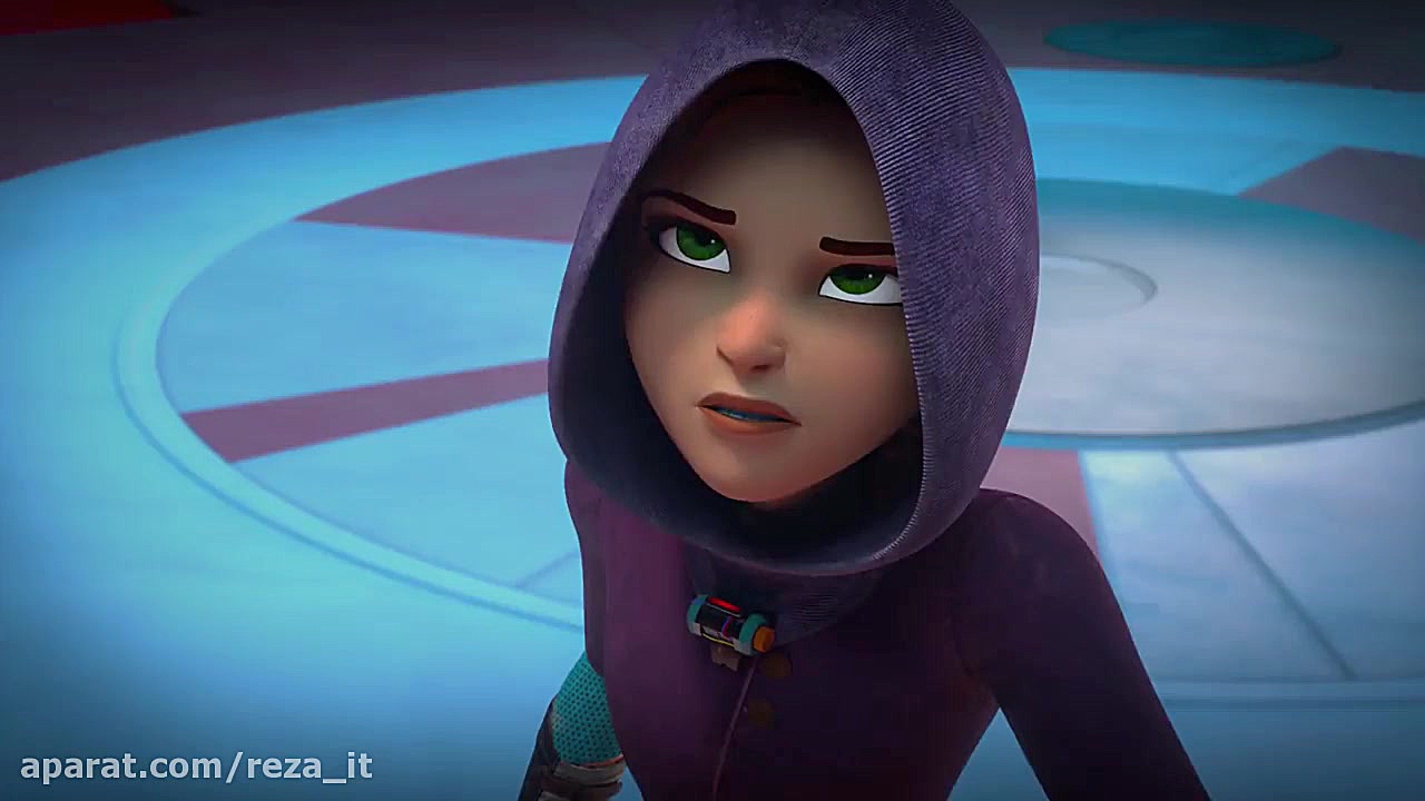 انیمیشن شروود 2019 Sherwood :: فصل 1 قسمت 4 :: دوبله فارسی زمان1295ثانیه