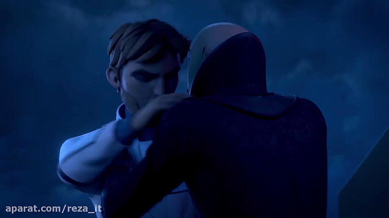 انیمیشن شروود 2019 Sherwood :: فصل 1 قسمت 8 :: دوبله فارسی زمان1295ثانیه