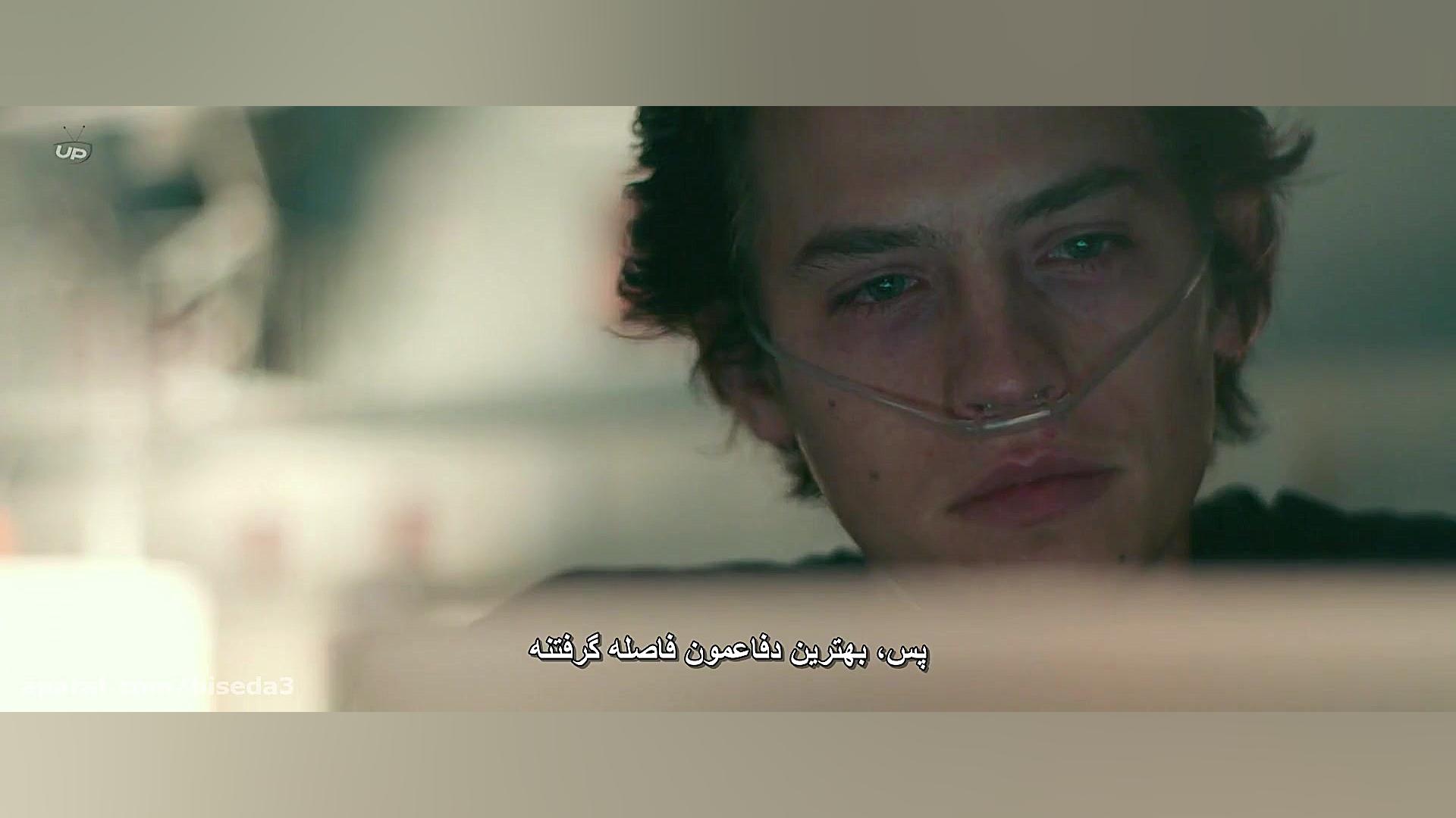 فیلم پنج فوت فاصله - Five Feet Apart 2019 با زیرنویس فارسی زمان6693ثانیه