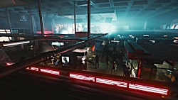 Cyberpunk 2077 mdash; Official E3 2019 Gameplay Sneak Peek
