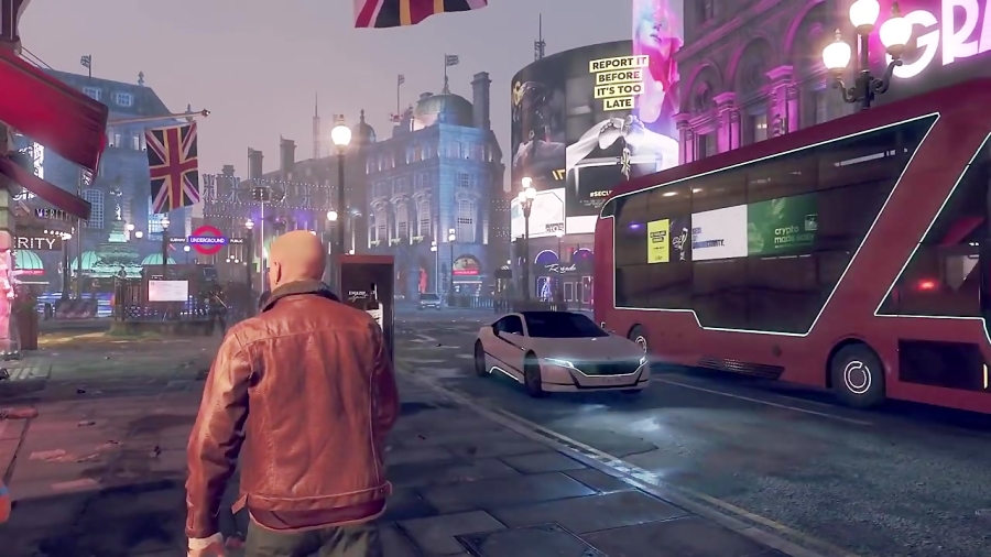 WATCH DOGS LEGION GAMEPLAY REVEAL (WATCH DOGS 3)