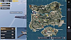 game play pubg mobile (first p...