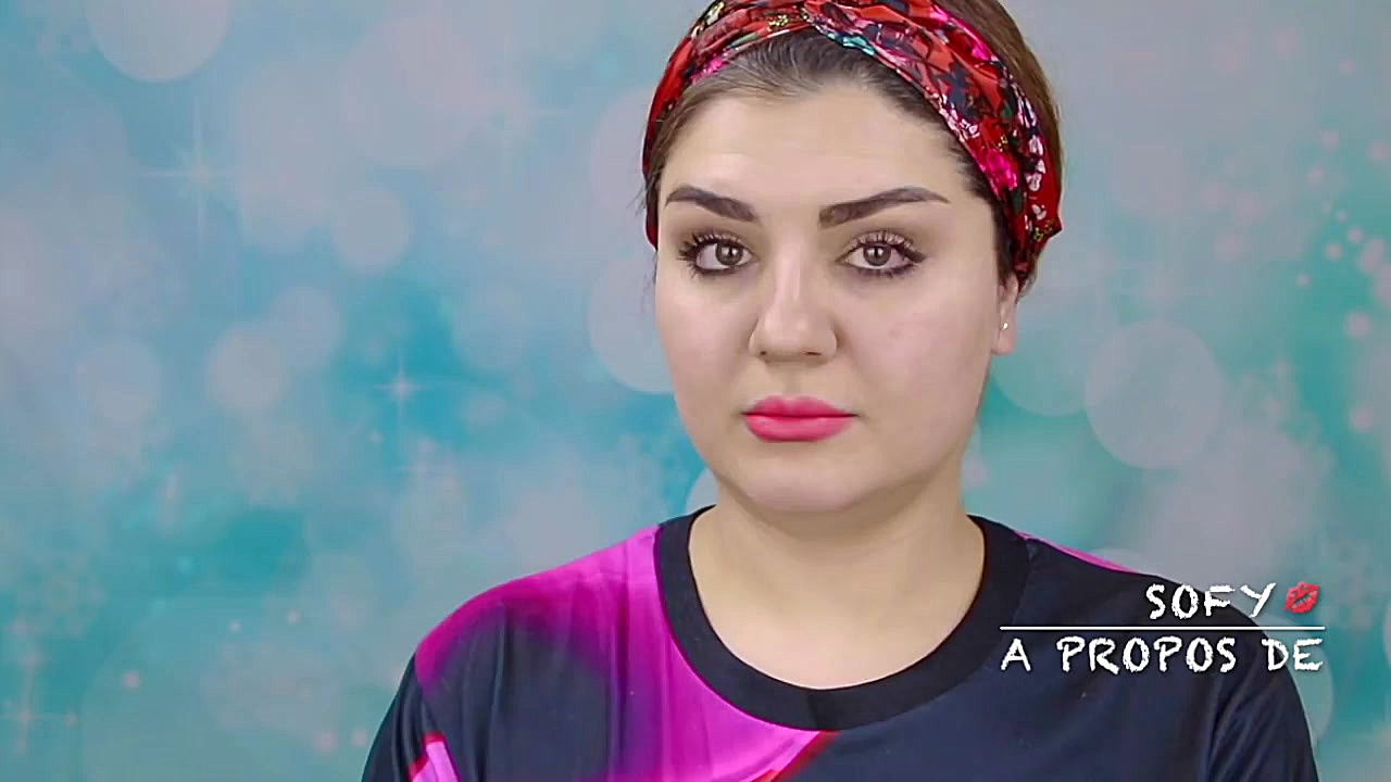برطرف کردن لک صورت و سیاهی دور چشم با یک ماسک ۱۰۰٪ طبیعی آر اف فرکشنال
