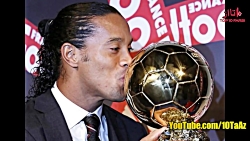 زندگینامه رونالدینیو Ronaldinho