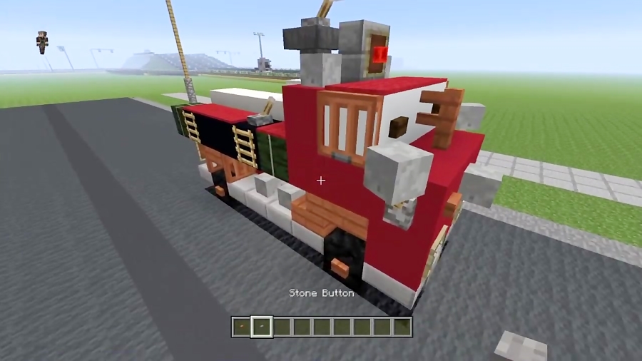 minecraft disney cars