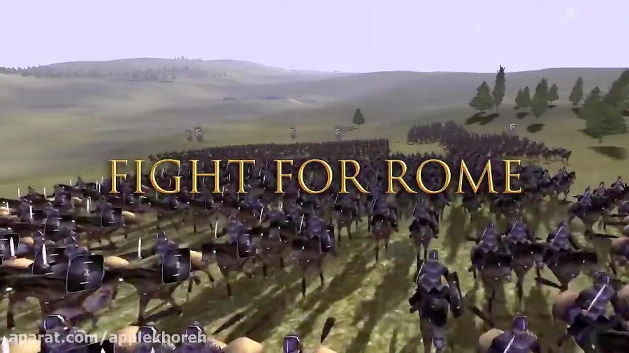 تریلر بازی  ROME: Total War - BI