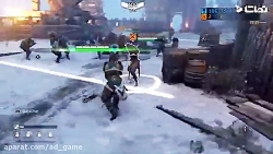 گیم پلی فور هانر (for honor)