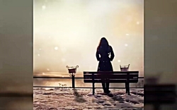 آهنگ بسیار زیبا و غمگین&zwnj;...