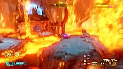 گیم پلی بازی DOOM ETERNAL (E3 2019)