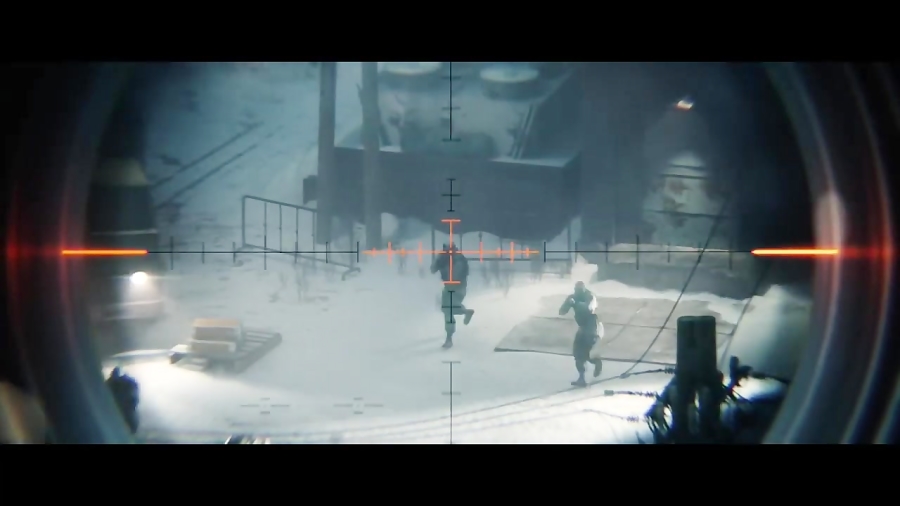 تریلر بازی Sniper Ghost Warrior Contracts - E3 2019