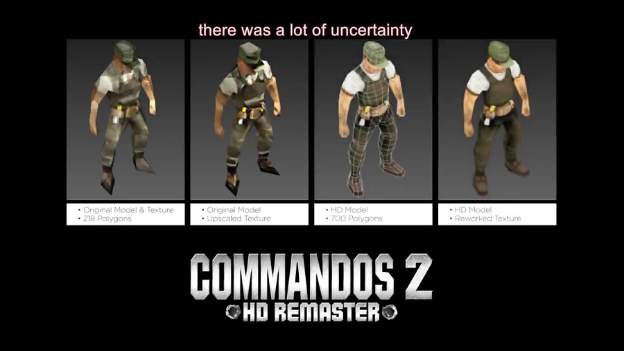 معرفی بازی Commandos 2 HD Remaster - گیمر
