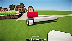 Minecraft: How To Make a Truck