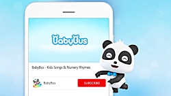 آموزش زبان انگلیسی با شعر Baby...