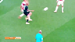 برترین گلهای آرسنال در لیگ برت...