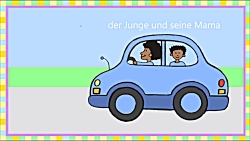 62 Sauml;tze auf Deutsch: Transport   Fahrzeuge   Dativ   Akkusativ - German for ch