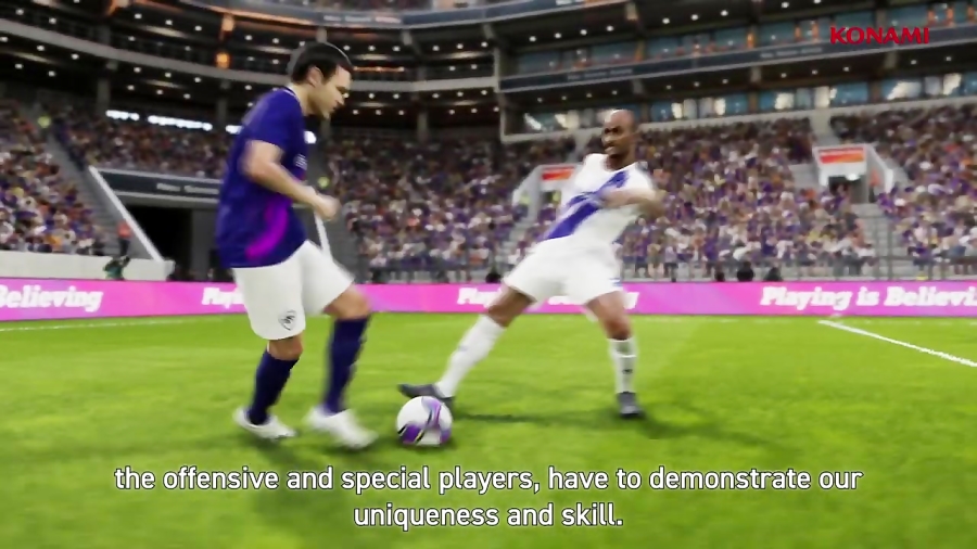eFootball  PES 2020 E3 Trailer