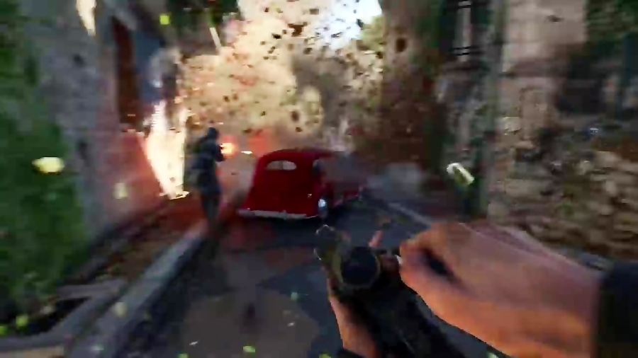 Battlefield V -  Chapter 4: Defying the Odds Trailer | PS4