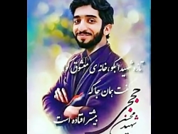 پاسخ قاطع شاعر بسیجی و برادر شهید به منتقدان دکتر احمدی نژاد در برنامه رو در رو