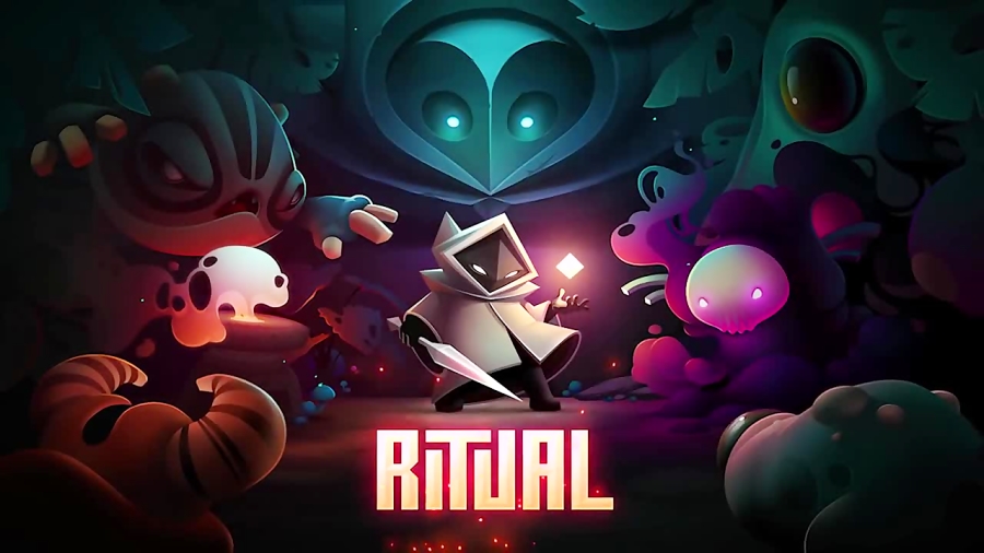 تریلر بازی موبایل Ritual: Sorcerer Angel - زومجی