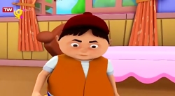 ماجراهای سینا و لاکی - حواس پن...