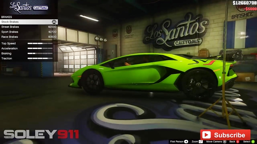 2019 Lamborghini Aventador SVJ...