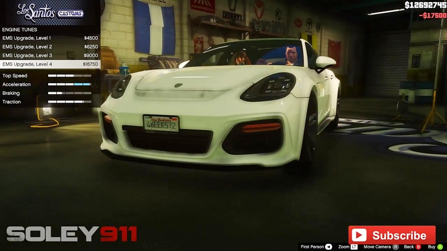 Porsche Panamera Sport Turismo...