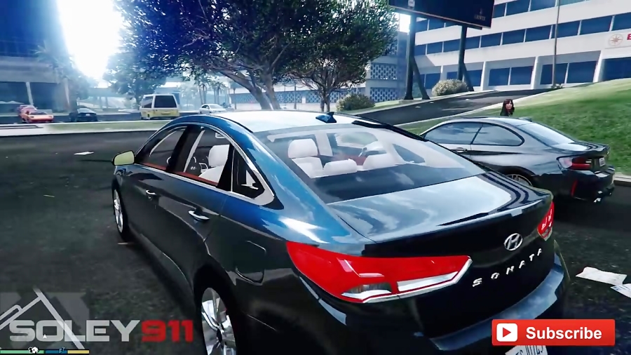 2018 Hyundai Sonata tuning  GT...