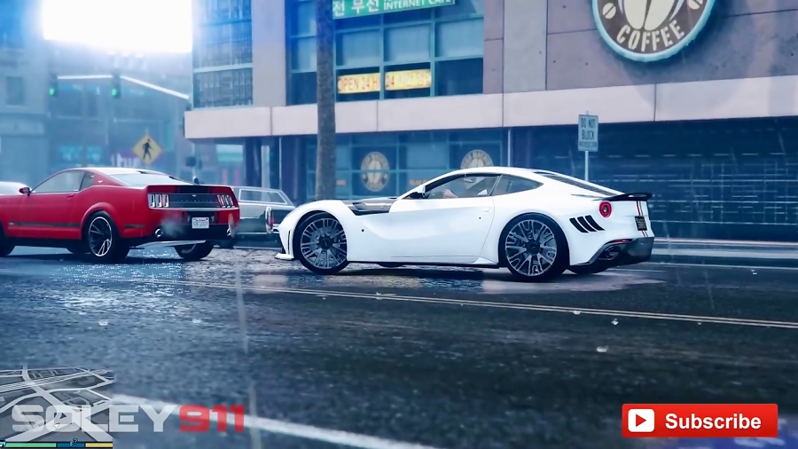 Ferrari F12 Stallone by MANSOR...