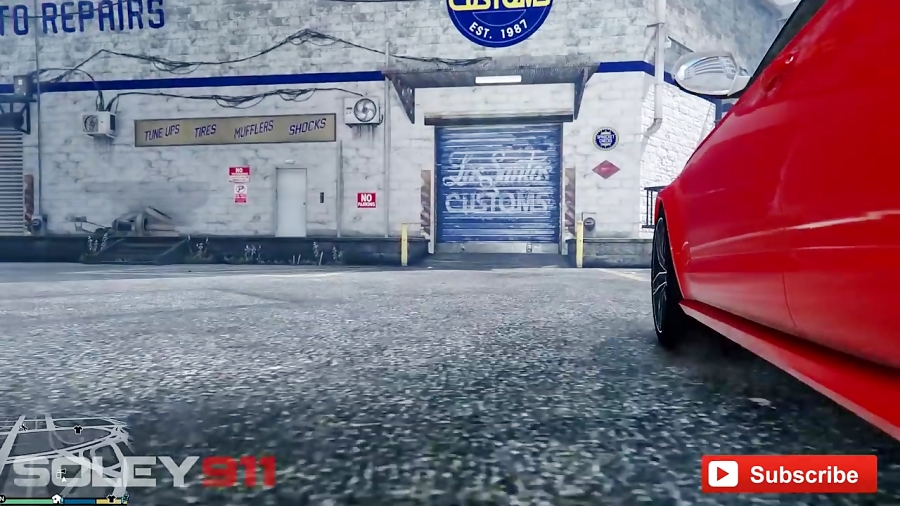 Audi RS6 tuning  GTA V MSI GeF...
