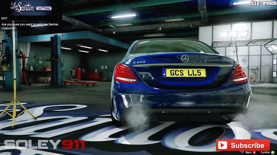 Mercedes Benz C250 AMG Line tu...