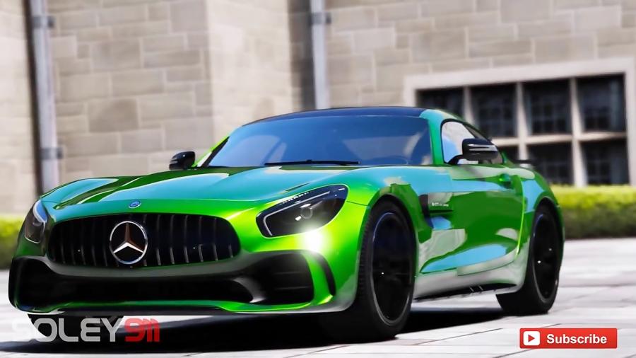 GTA V ☢ Make Visuals Great Aga...