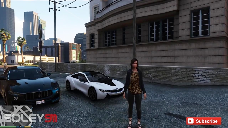 Maserati Levante 2016 ☢ Extrem...