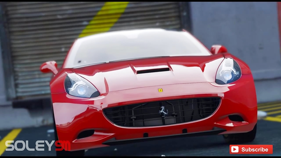 GTA V - Top car mods part 1 - Extreme Graphics [4K] !!!