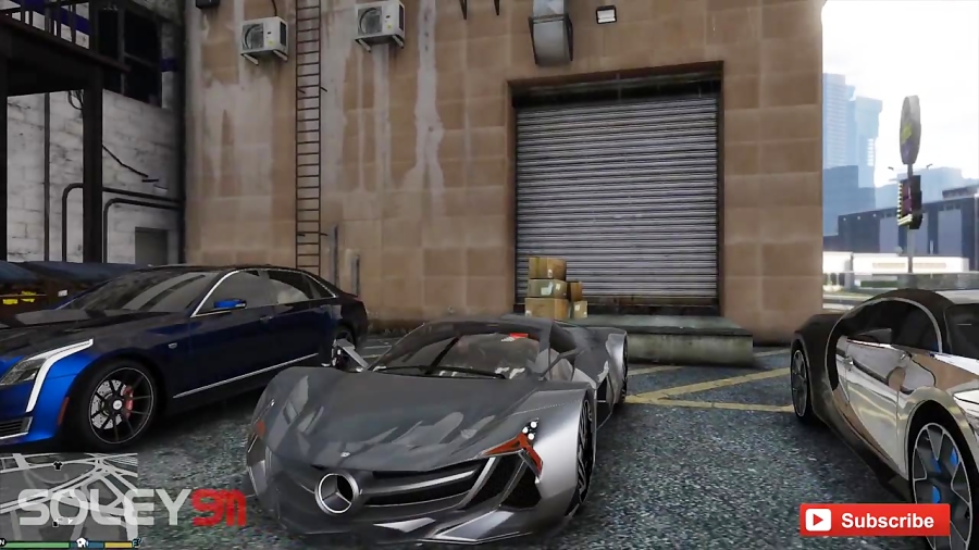 Mercedes Benz Concept !!!