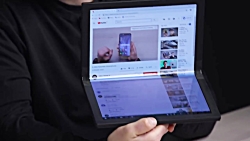 لپ تاپ تاشوی لنوو: یک لپ تاپ آینده گرا