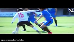 مسی ژاپنی در رئال مادرید