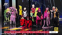 عصر جدید : اعلام برندگان قسمت...