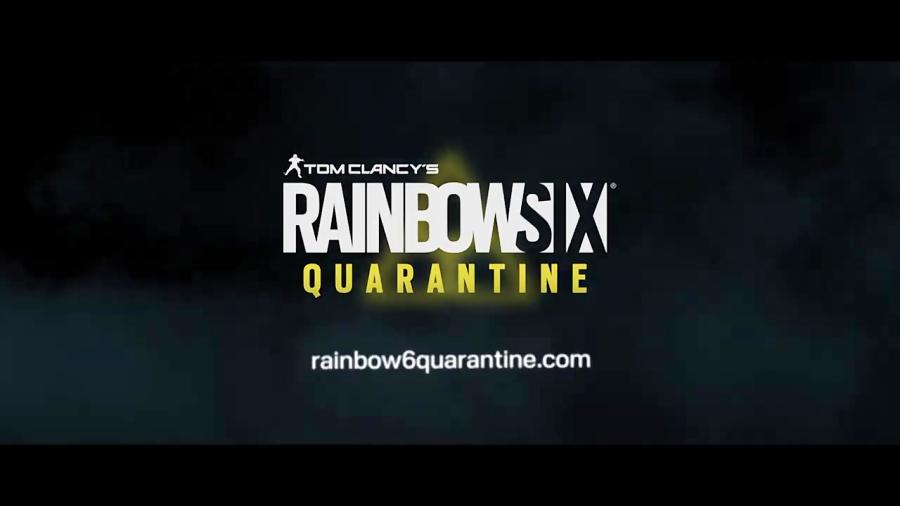 تریلر بازی جدید Rainbowsix Quarantine