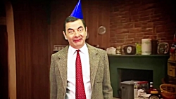 آشپزی با مستر بین Birthday Cak...