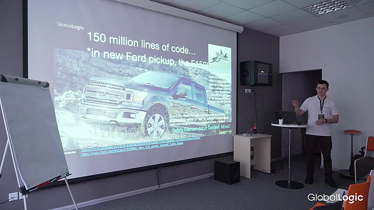 Automotive Functional Safety Assessment and Certification — Ievgenii Vasiuk سحر قریشی